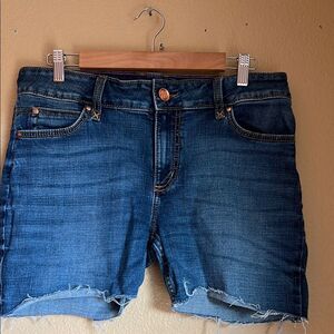 Wrangler Jeans Cutoffs 11